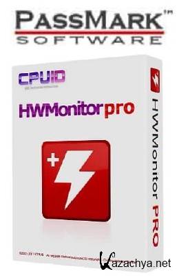 PassMark Software Complete Suite 2007-2011 + HWMonitor PRO 1.14 Final + Portable [2012]