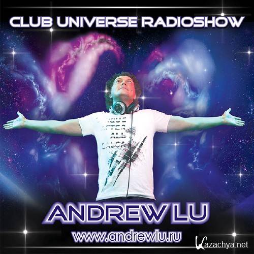Andrew Lu - Club Universe 042 (06-09-2012)
