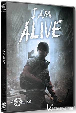  I am Alive (2012/RePack /RU)