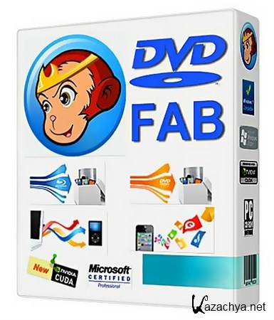 DVDFab 8.2.1.0 Final ML/RUS