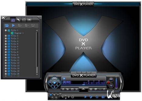 DVD X Player Professional  5.5.3.5