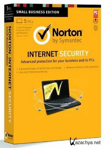 Norton Internet Security  2013 20.1.1.2 Final