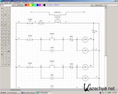 EZ Schematics v3.4.12