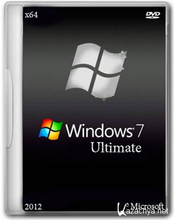 Microsoft Windows 7 Ultimate SP1 Integrated September (2012/x64)