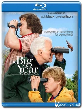   / The Big Year (2011) BDRip  HELLYWOOD