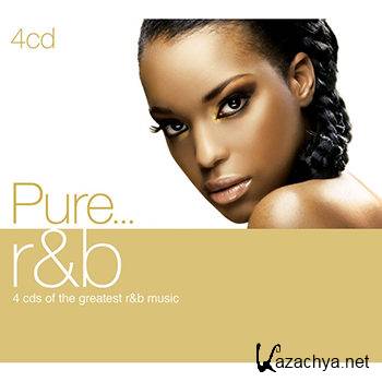 Pure... R&B [4CD] (2011)