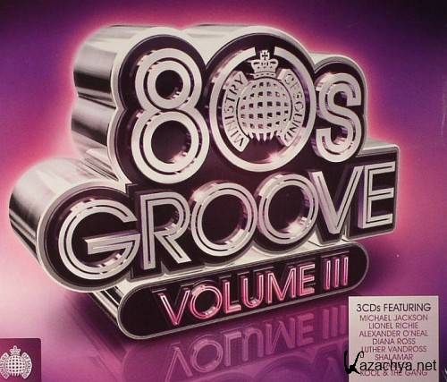 VA - Ministry Of Sound: 80`s Groove vol. 3 (2012) MP3