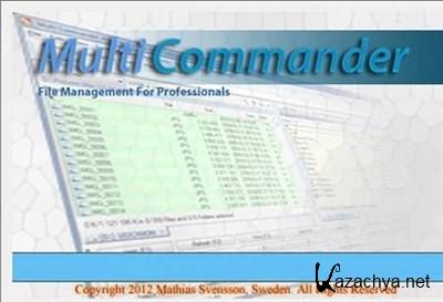 Multi Commander 2.7.1.1182