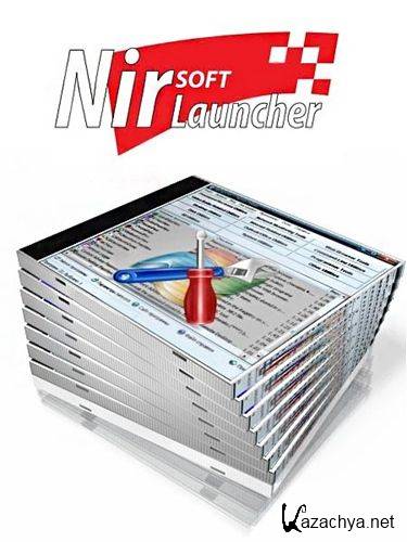 NirLauncher Package 1.16.04 Rus Portable