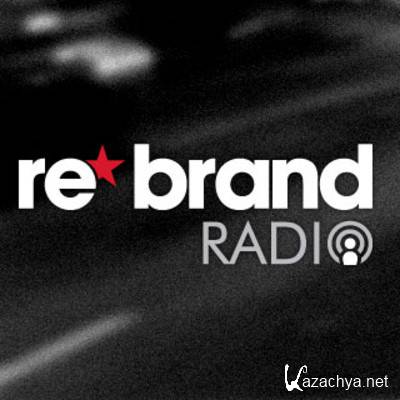 ReBrand Radio 008 (September 2012) - with Steve Haines