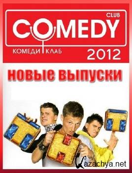    ( 80) /Comedy Club ( 07.09.2012) SATRip