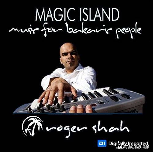 Roger Shah -  Music for Balearic People 225 (2012-09-07)