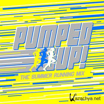 Pumped Up! The Summer Running Mix [3CD] (2012)
