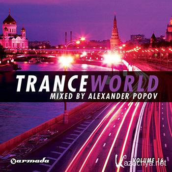 Trance World Vol 16 (2012)