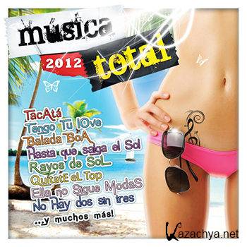Musica Total 2012 (2012)
