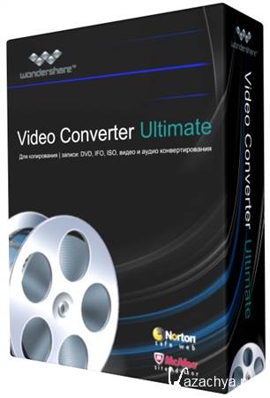 Wondershare Video Converter Ultimate v 6.0.0.18 Final