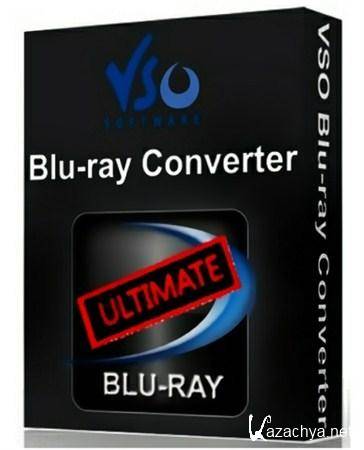 VSO Blu-ray Converter Ultimate 2.1.1.4. Final (2012) Multi / Rus / PC + Portable
