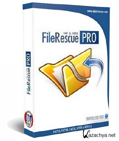 FileRescue Professional 4.8. (2012) Multi  Rus PC Portable