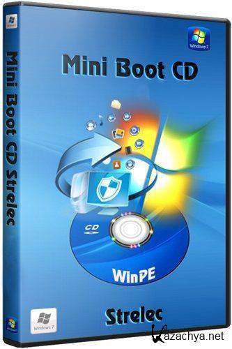 Boot CD/USB Strelec v.020912