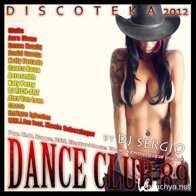 VA -  Dance Club Vol. 89 (2012).MP3