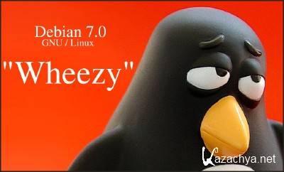 [x86] Debian 7 Wheezy Gnome-2 (Aleks-Linux-v.2)  aleks200059 v 2