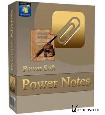 Cook Notes -   0.7.4 + Portable  (2012)