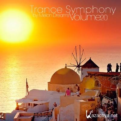 Trance Symphony Volume 20 (2012)