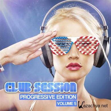 VA - Club Session: Progressive Edition Vol.5 (2012).MP3