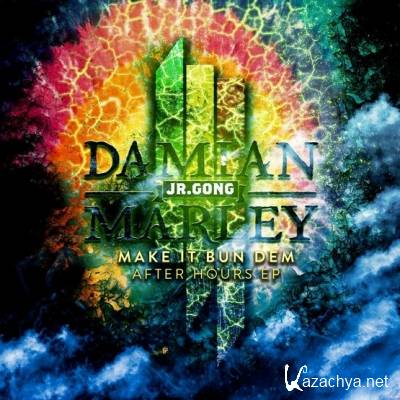 Skrillex & Damian Jr. Gong Marley - Make It Bun Dem (2012)