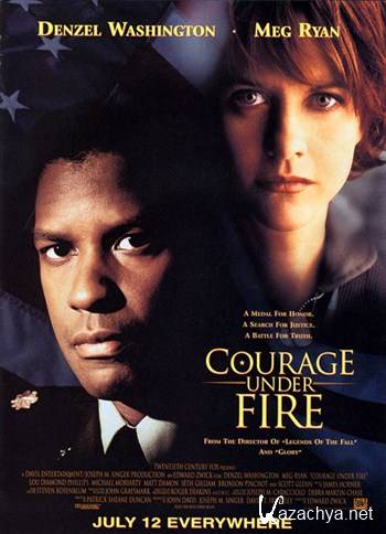    / Courage Under Fire (1996) BDRip + BDRip-AVC + BDRip 720p + BDRip 1080p + REMUX