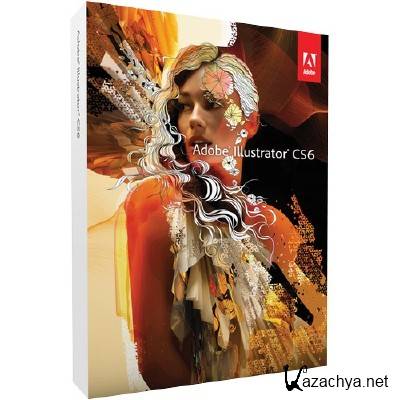 Adobe Illustrator CS6 16.0.0 [English, ???] + 