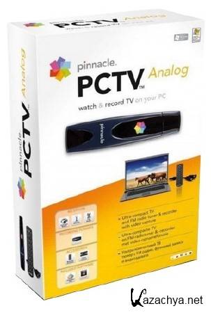 Pinnacle TVCenter v.6.4.3.882 (x86/x64/2012/Multi)