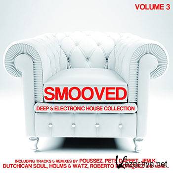 Smooved: Deep & Soulful House Collection Vol 3 (2012)
