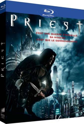  / Priest (2011) BDRip 1080p