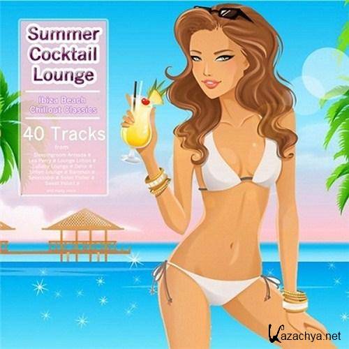 Summer Cocktail Lounge (Ibiza Beach Chillout Classics) (2012)