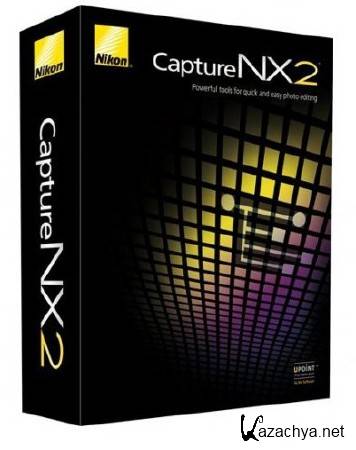 Nikon Capture NX2 v2.3.4 Rus Portable