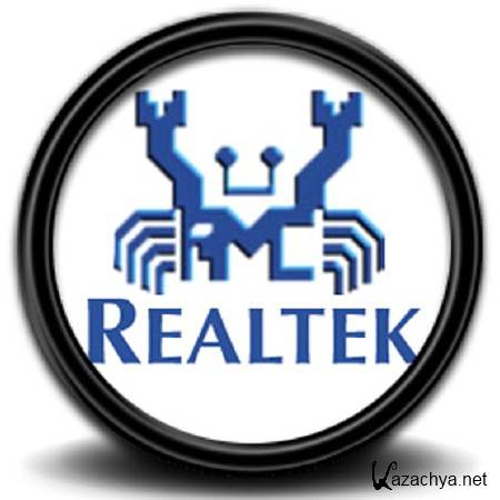 Realtek High Definition Audio Driver [3.55] 5.10.0.6710 / 6.0.1.6710 (Multi/Rus) 
