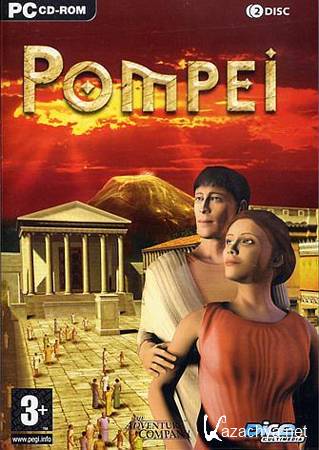 Pompei: The Legend of Vesuvius /  (PC/RePack Pilotus/RU)