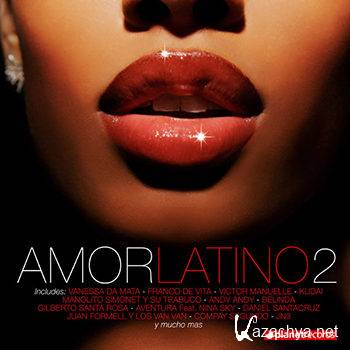 Amor Latino Vol 2 (2012)