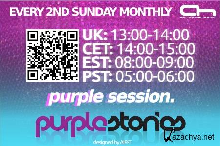 Purple Stories - Purple Session 004 (2012-09-09)