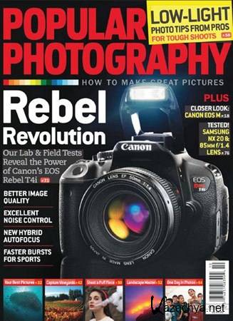 Popular Photography - October 2012 (US)