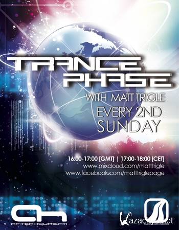 Matt Trigle - Trance Phase 008 (2012-09-09)