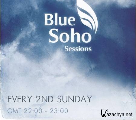 Ozzy XPM - Blue Soho Sessions 019 (2012-09-09)