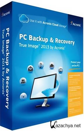 Acronis True Image Home 2013 v 16 Build 5551 Final + PowerPack