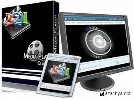 Media Player Classic HomeCinema v.1.6.4.5946(x86/64) ML