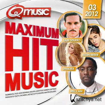 Maximum Hit Music 03 2012 (2012)
