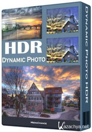 Dynamic Photo HDR 5.3.0 Portable