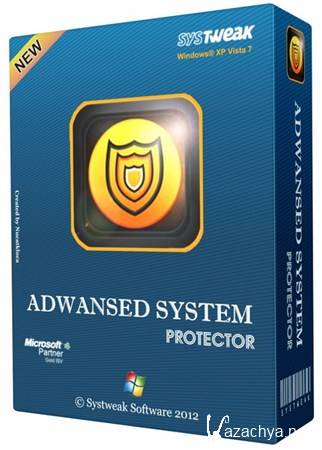 SYSTweak Adwansed System Protector v 2.1.1000.9885 Final