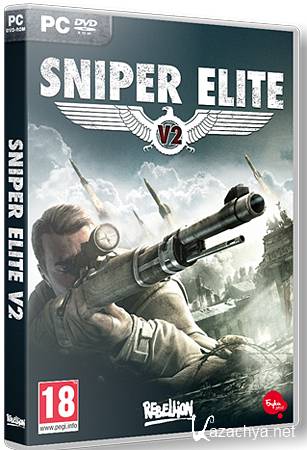 Sniper Elite V2 + 2DLC (RePack  TimkaCool/RU)