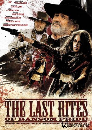    / The Last Rites of Ransom Pride (2010/HDTVRip/700Mb)